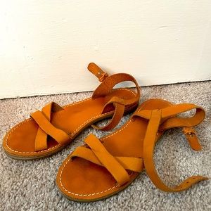 Madewell sandals